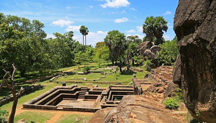 Ranmasu-Uyana - The Ancient Royal Gardens - Anuradhapura